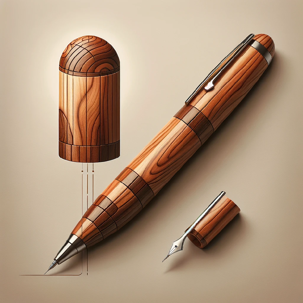 Wooden Promotional Pens